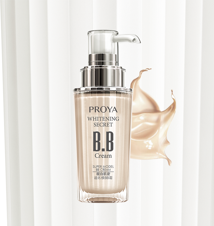 尊龙靓白肌密名模BB